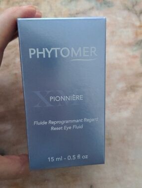PHYTOMER X Pionnière Reset Eye Fluid - Soft Blue